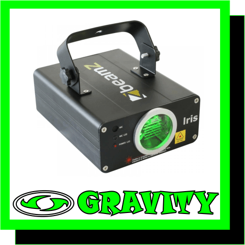 beamz-iris-laser-green-50mw